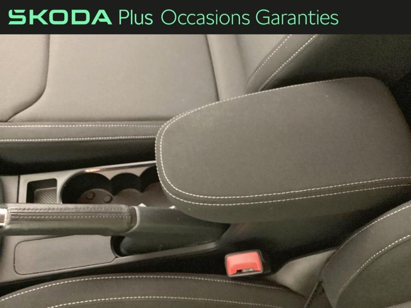 Voitures occasions ŠKODA FABIA Ambition Nice