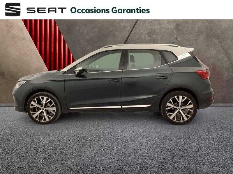 Voitures occasions SEAT ARONA Xperience Nice