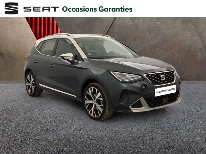 Voitures occasions SEAT ARONA Xperience Nice