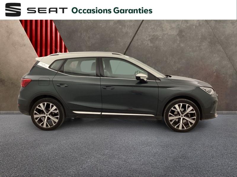 Voitures occasions SEAT ARONA Xperience Nice