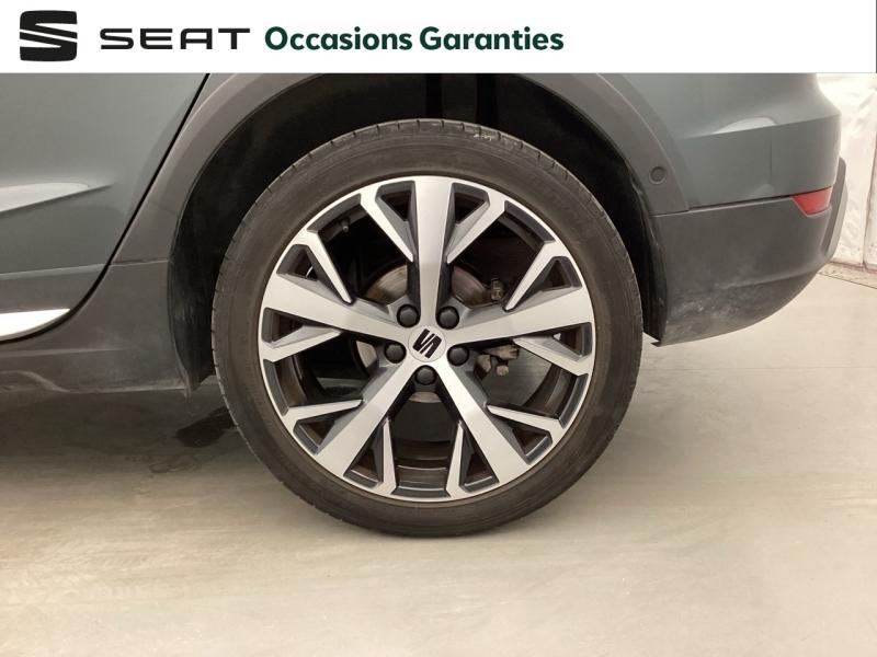 Voitures occasions SEAT ARONA Xperience Nice