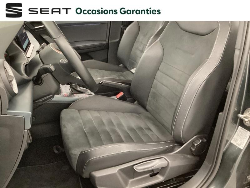 Voitures occasions SEAT ARONA Xperience Nice