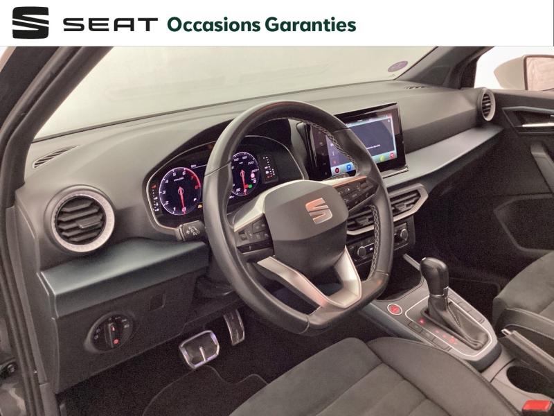 Voitures occasions SEAT ARONA Xperience Nice