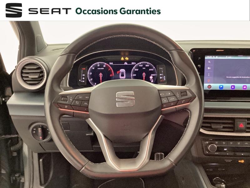 Voitures occasions SEAT ARONA Xperience Nice