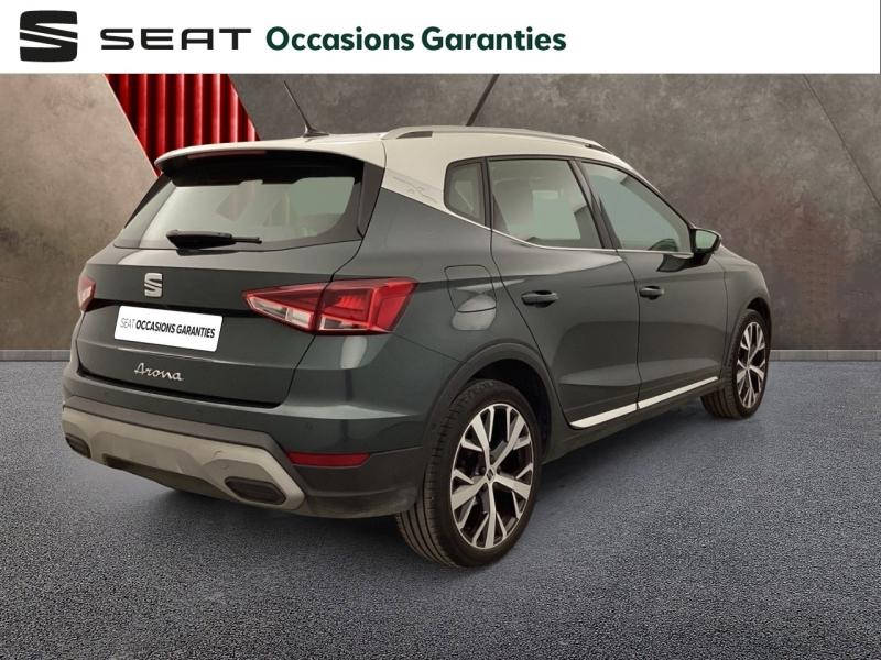 Voitures occasions SEAT ARONA Xperience Nice
