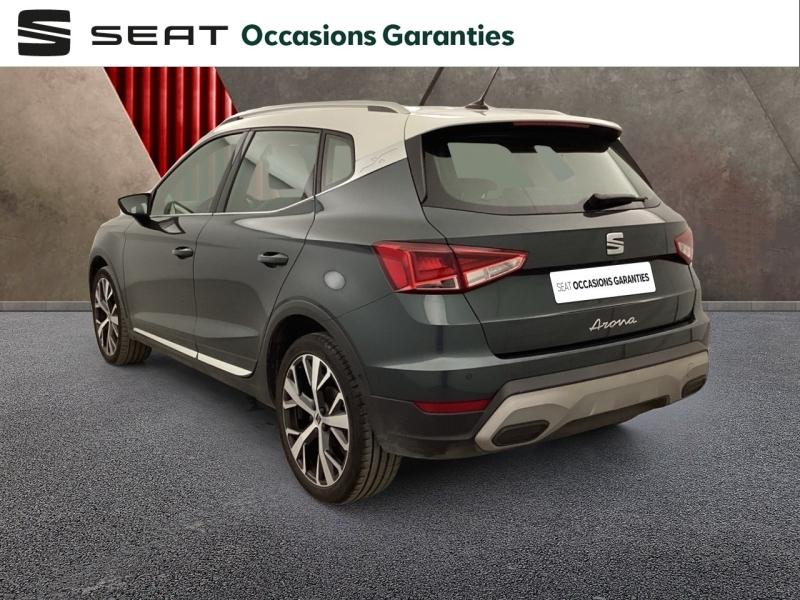 Voitures occasions SEAT ARONA Xperience Nice