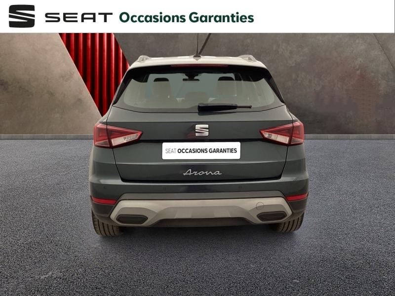 Voitures occasions SEAT ARONA Xperience Nice