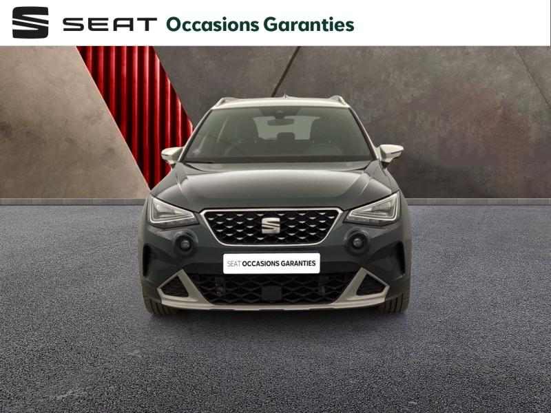 Voitures occasions SEAT ARONA Xperience Nice