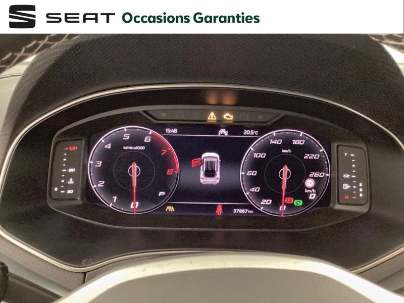 Voitures occasions SEAT ARONA Xperience Nice