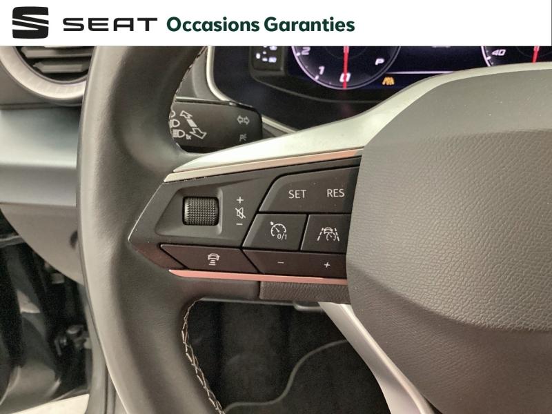 Voitures occasions SEAT ARONA Xperience Nice