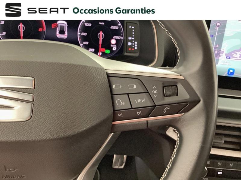 Voitures occasions SEAT ARONA Xperience Nice