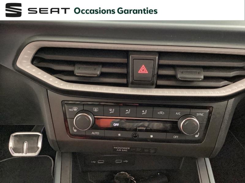 Voitures occasions SEAT ARONA Xperience Nice