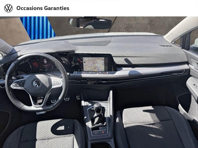 Voitures occasions VOLKSWAGEN GOLF Active Nice
