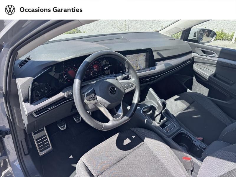 Voitures occasions VOLKSWAGEN GOLF Active Nice
