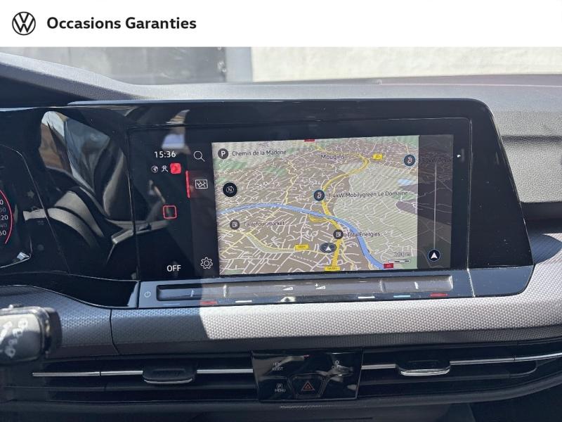 Voitures occasions VOLKSWAGEN GOLF Active Nice