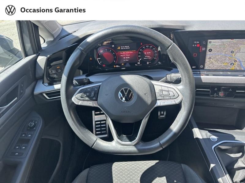 Voitures occasions VOLKSWAGEN GOLF Active Nice