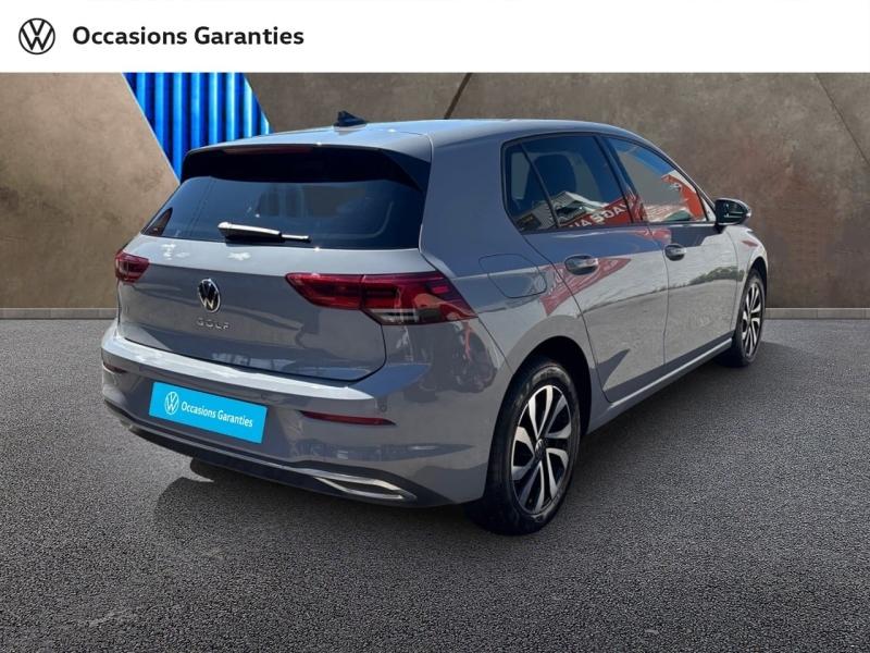 Voitures occasions VOLKSWAGEN GOLF Active Nice