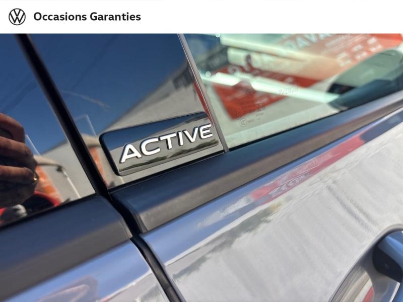 Voitures occasions VOLKSWAGEN GOLF Active Nice