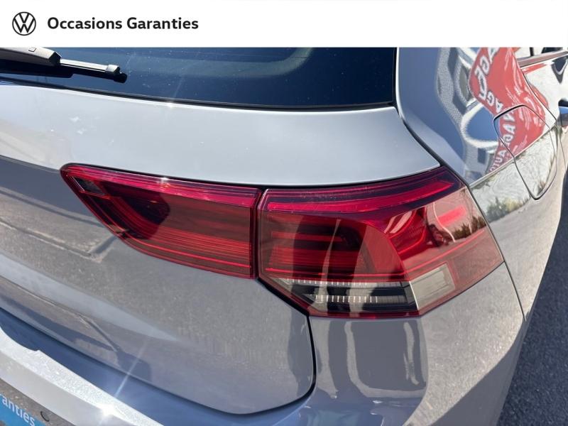 Voitures occasions VOLKSWAGEN GOLF Active Nice