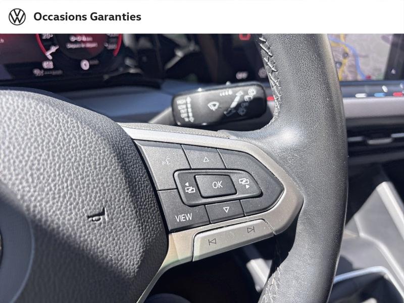 Voitures occasions VOLKSWAGEN GOLF Active Nice