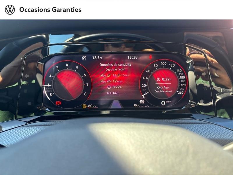 Voitures occasions VOLKSWAGEN GOLF Active Nice