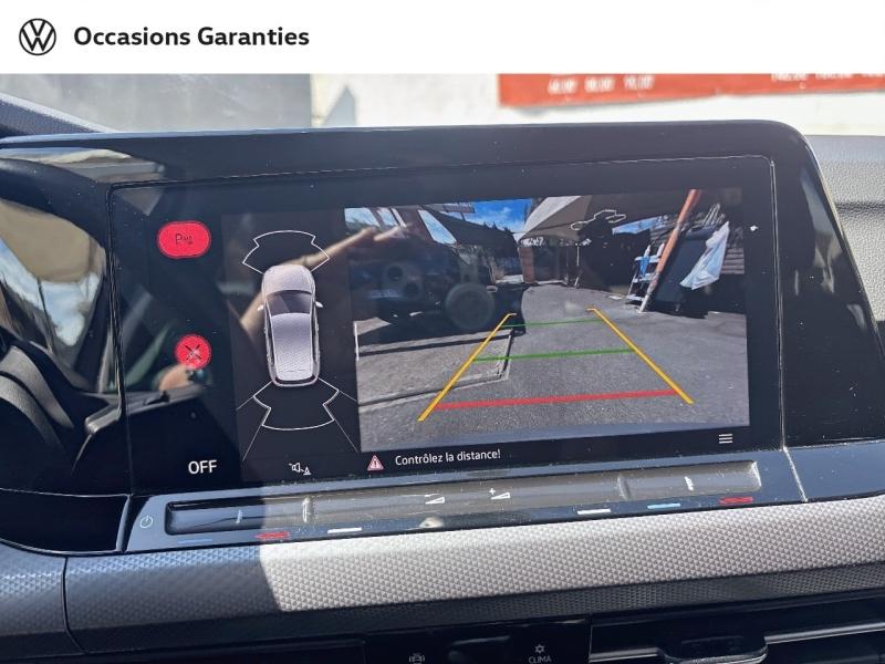 Voitures occasions VOLKSWAGEN GOLF Active Nice