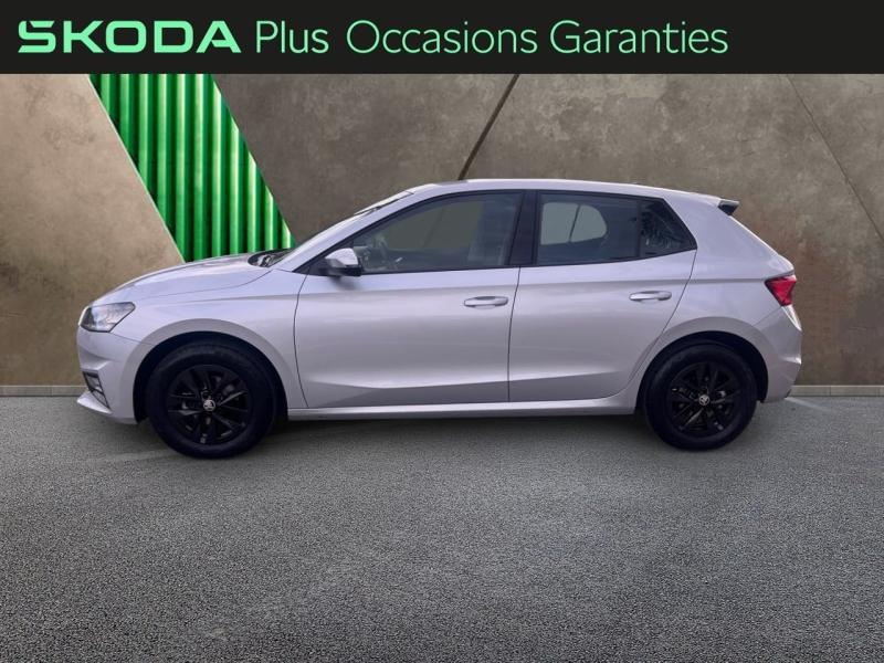 Voitures occasions ŠKODA FABIA Ambition Nice