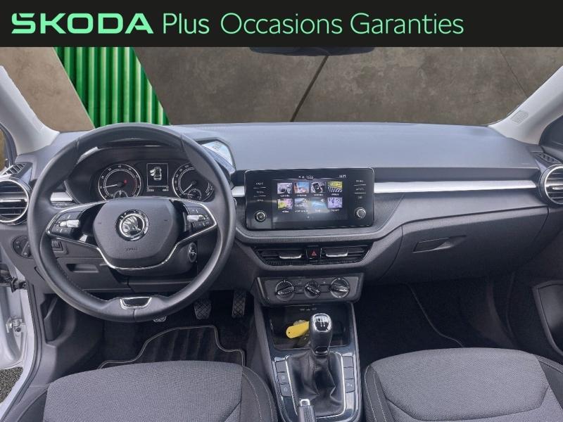 Voitures occasions ŠKODA FABIA Ambition Nice