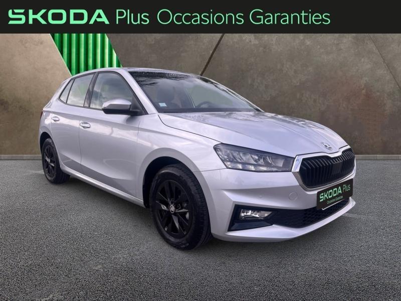 Voitures occasions ŠKODA FABIA Ambition Nice