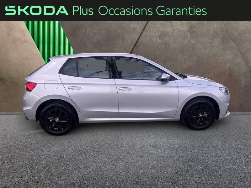 Voitures occasions ŠKODA FABIA Ambition Nice