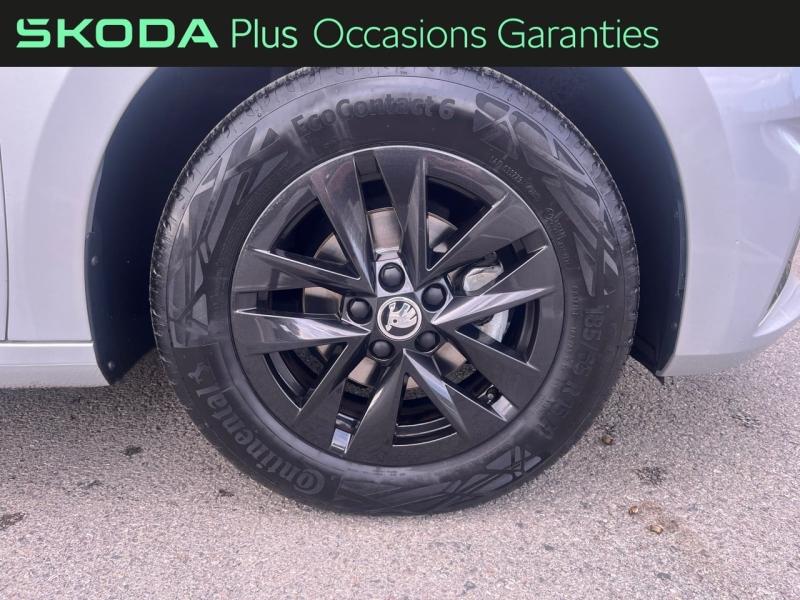 Voitures occasions ŠKODA FABIA Ambition Nice