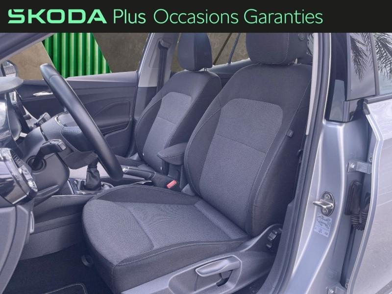 Voitures occasions ŠKODA FABIA Ambition Nice