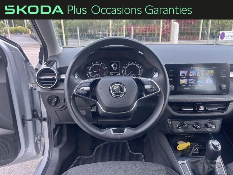 Voitures occasions ŠKODA FABIA Ambition Nice