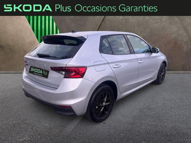 Voitures occasions ŠKODA FABIA Ambition Nice