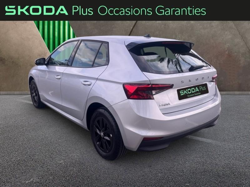 Voitures occasions ŠKODA FABIA Ambition Nice