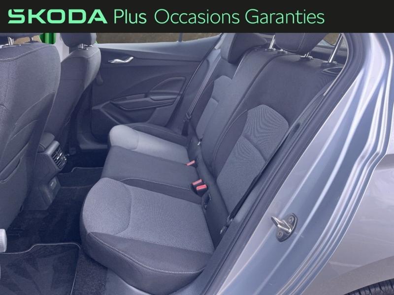 Voitures occasions ŠKODA FABIA Ambition Nice