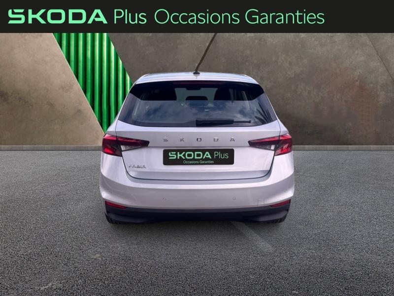 Voitures occasions ŠKODA FABIA Ambition Nice