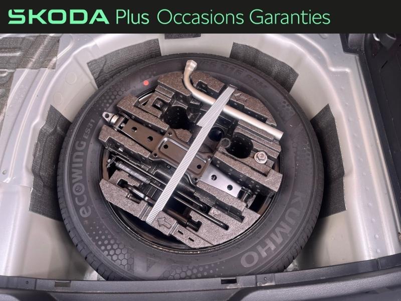 Voitures occasions ŠKODA FABIA Ambition Nice