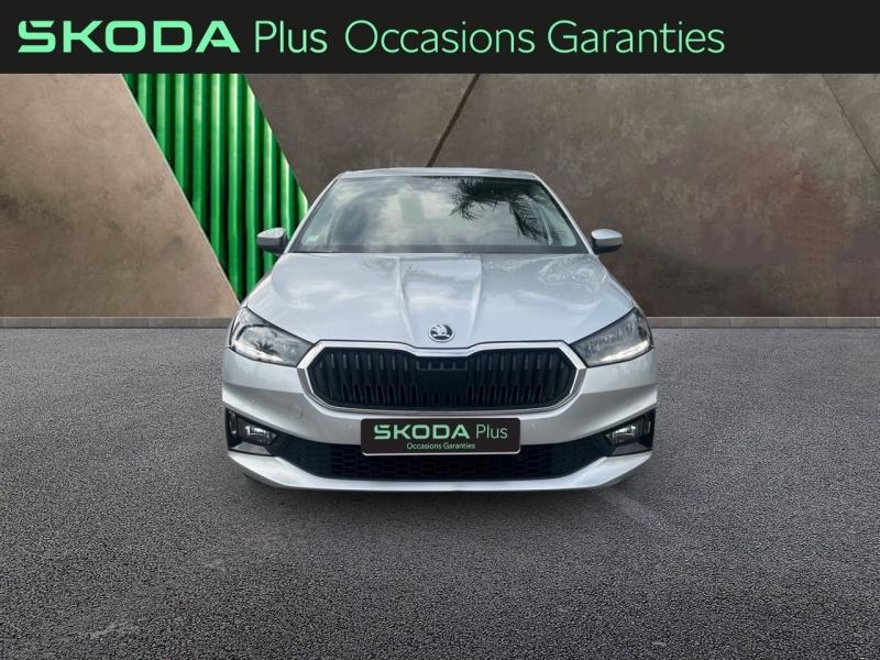 Voitures occasions ŠKODA FABIA Ambition Nice