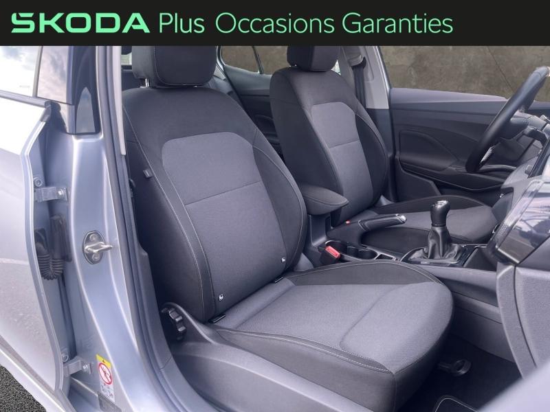 Voitures occasions ŠKODA FABIA Ambition Nice