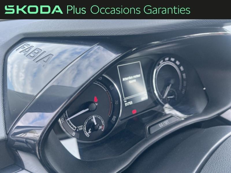 Voitures occasions ŠKODA FABIA Ambition Nice
