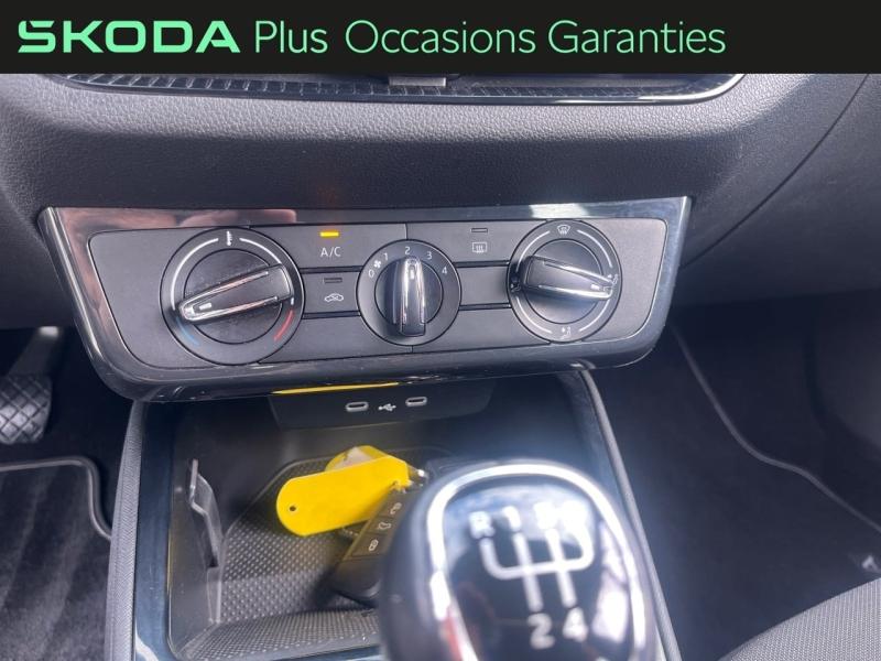 Voitures occasions ŠKODA FABIA Ambition Nice