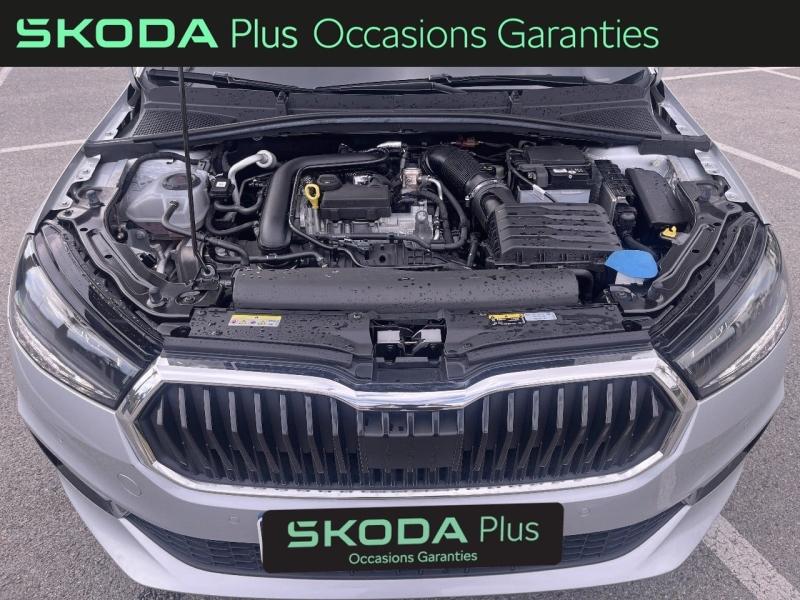 Voitures occasions ŠKODA FABIA Ambition Nice