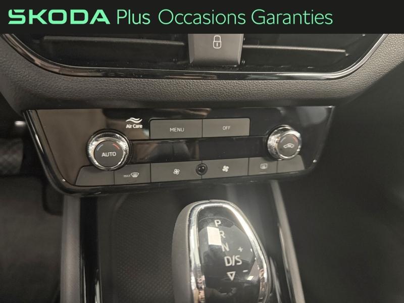 Voitures occasions ŠKODA KAMIQ Clever Edition Nice