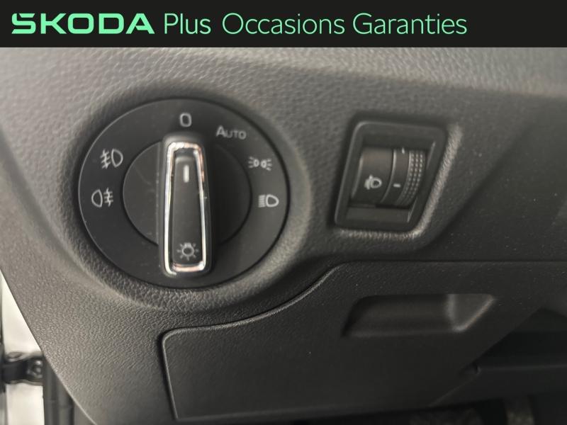 Voitures occasions ŠKODA KAMIQ Clever Edition Nice