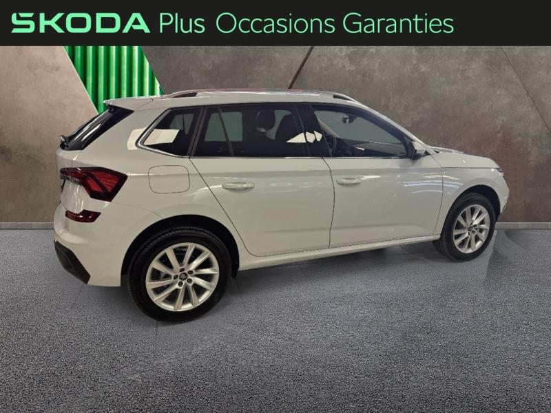 Voitures occasions ŠKODA KAMIQ Clever Edition Nice