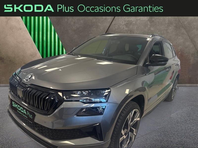 Voitures occasions ŠKODA KAROQ Sportline Nice