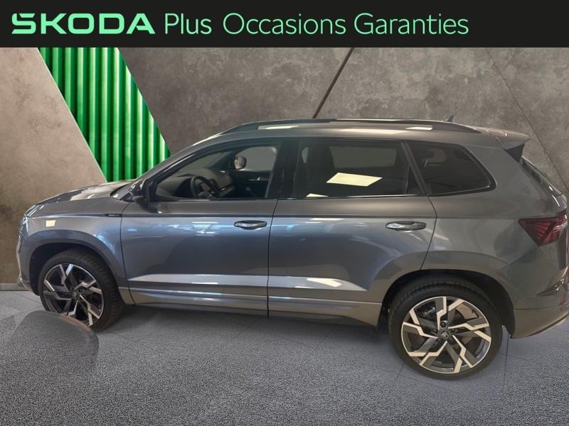 Voitures occasions ŠKODA KAROQ Sportline Nice
