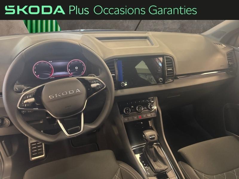 Voitures occasions ŠKODA KAROQ Sportline Nice