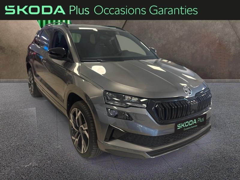 Voitures occasions ŠKODA KAROQ Sportline Nice